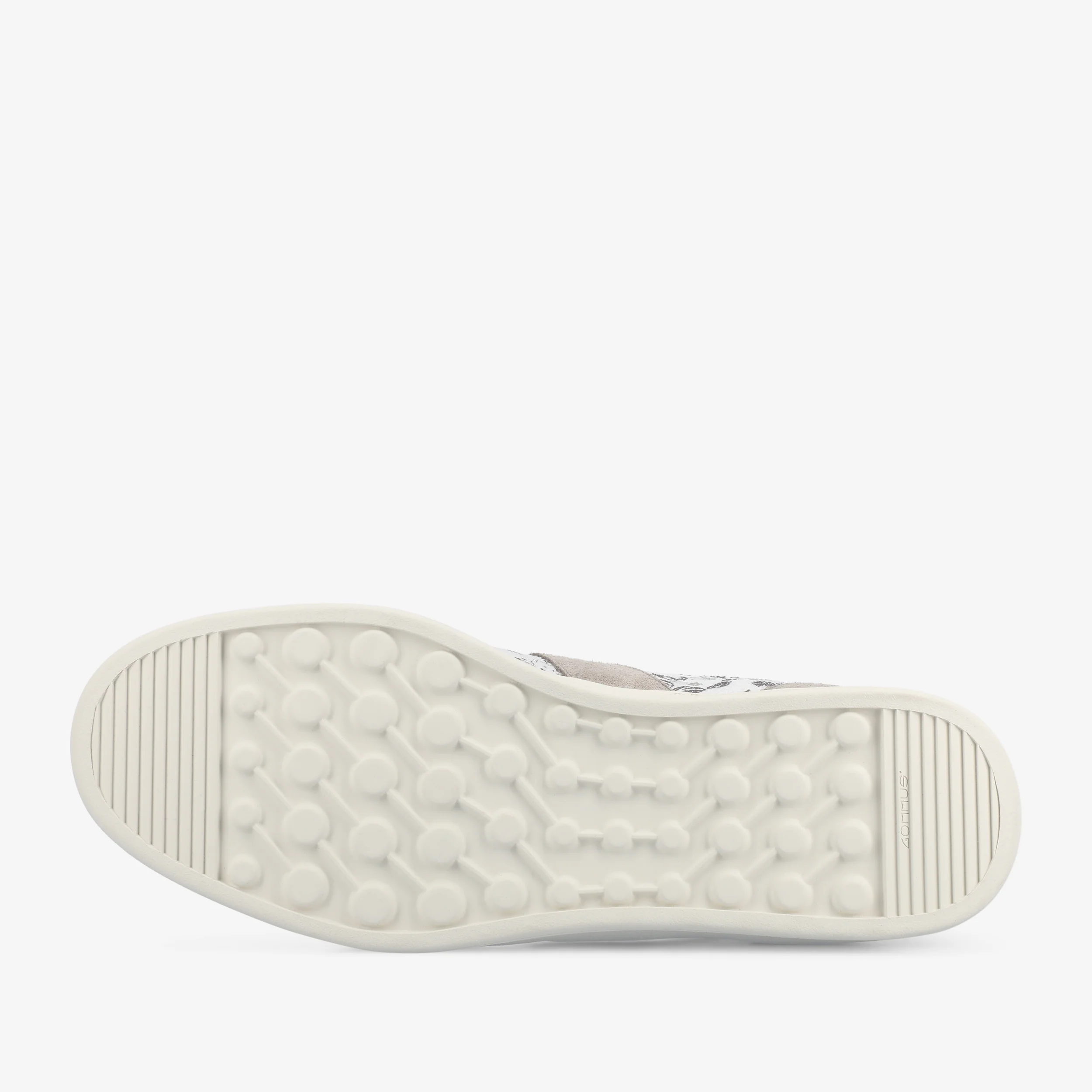 The Gatsby Sneaker in Eden Blanc - Image 7