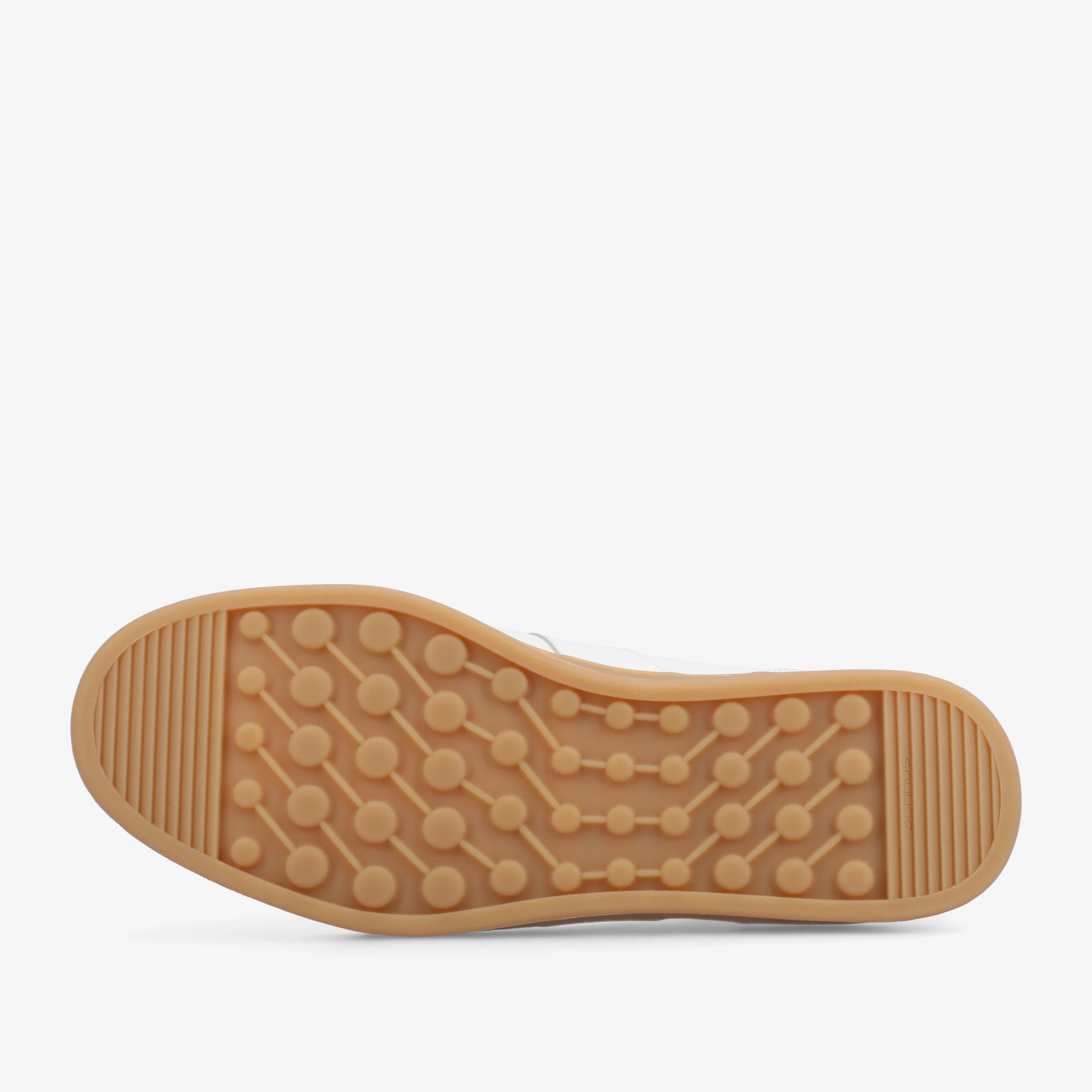 The Gatsby Sneaker in White - Image 6