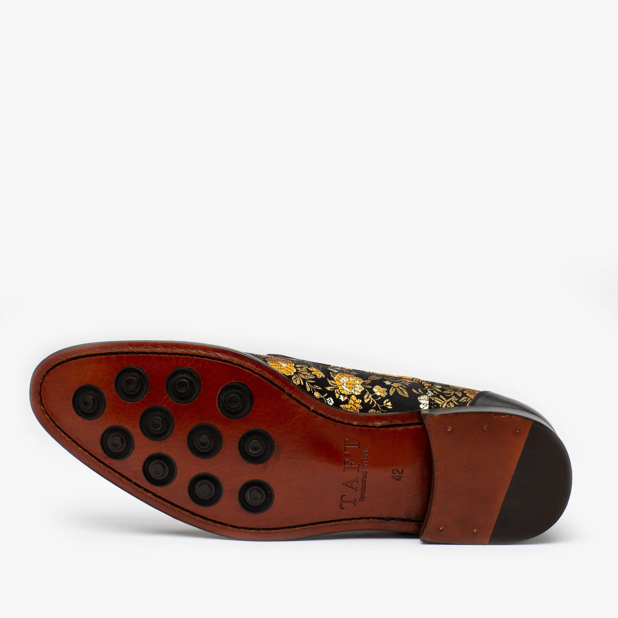 The Jack Shoe in Eden Noir - Image 5