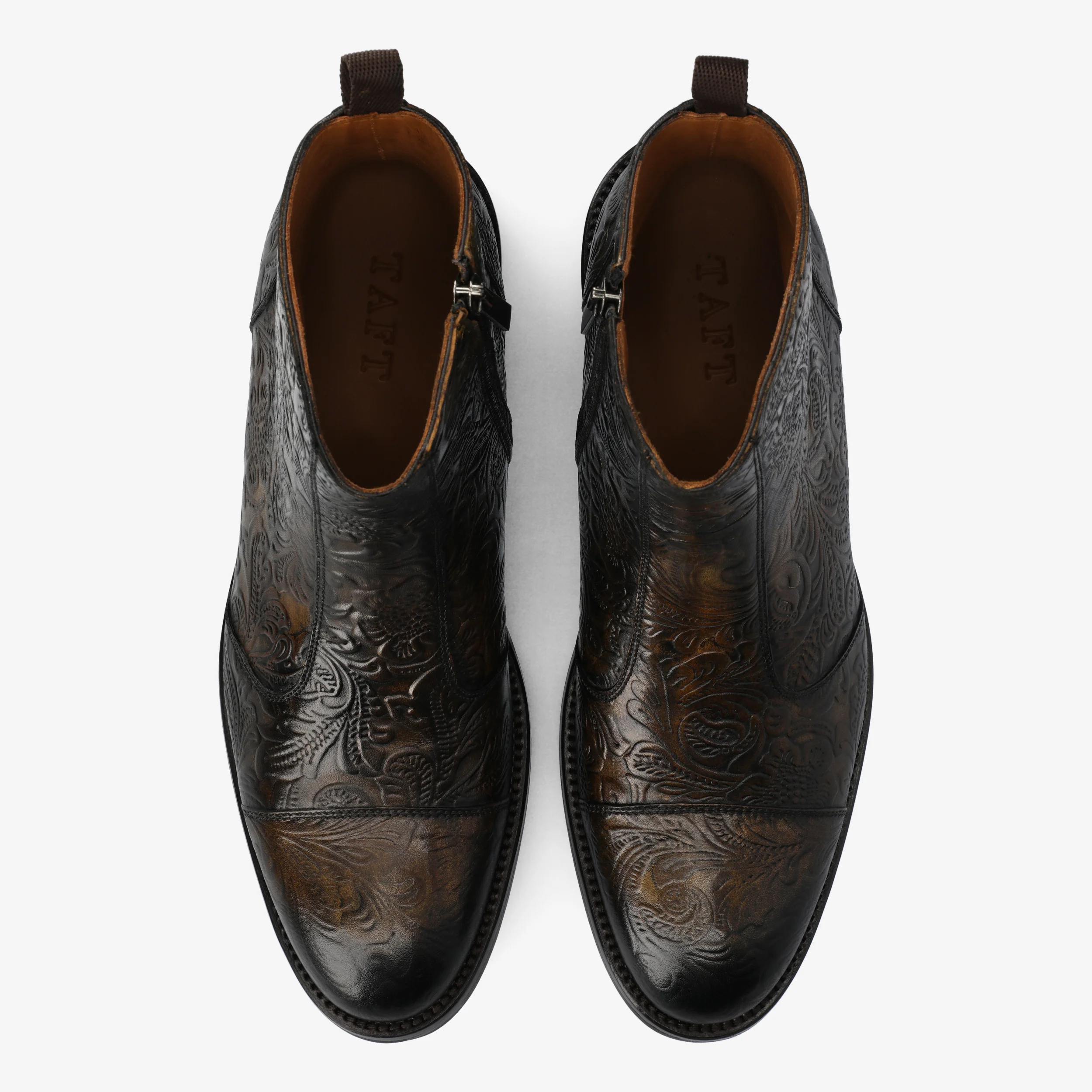 The Lewis Boot in Oro Viejo - Image 4