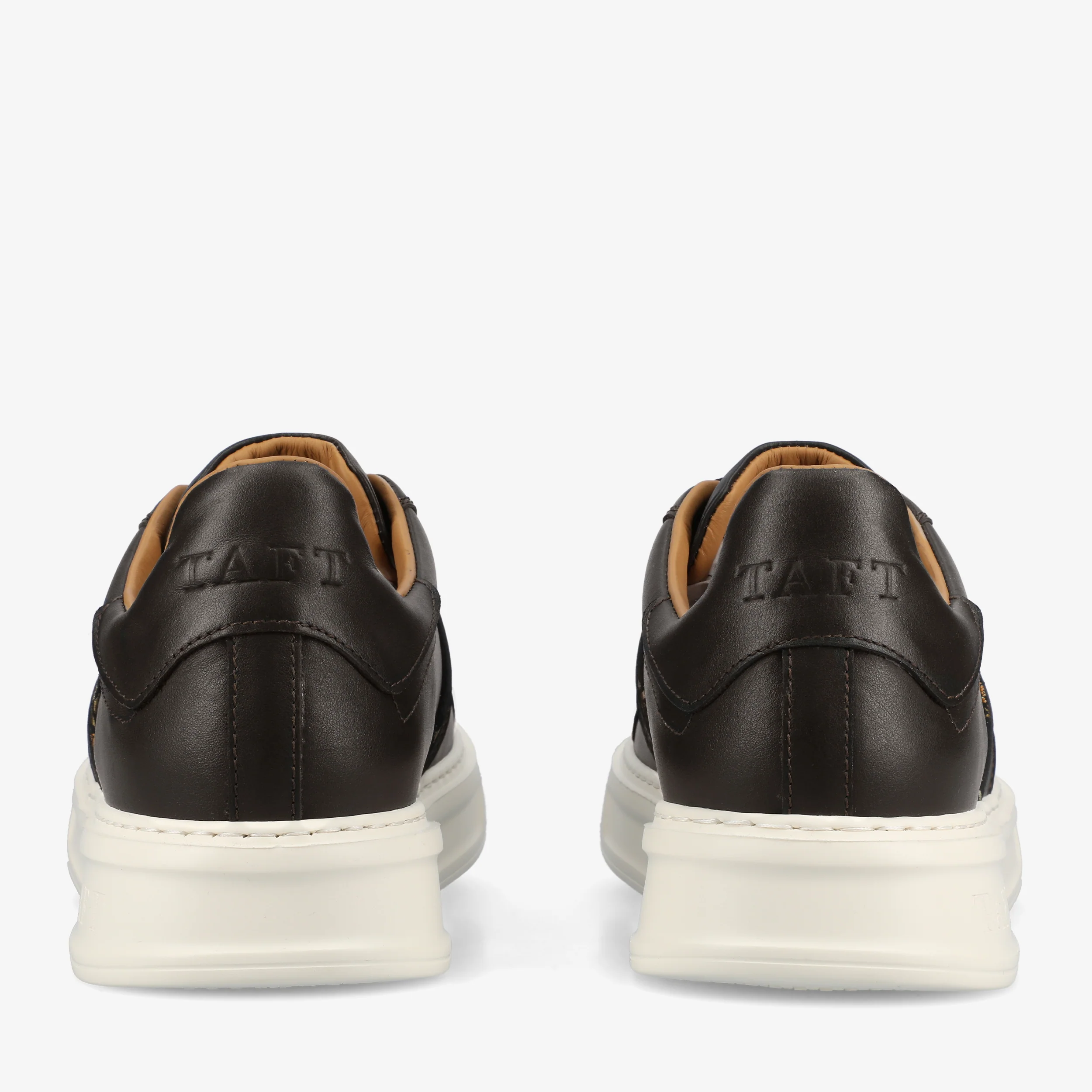 The Logan Sneaker in Chocolate - Image 4