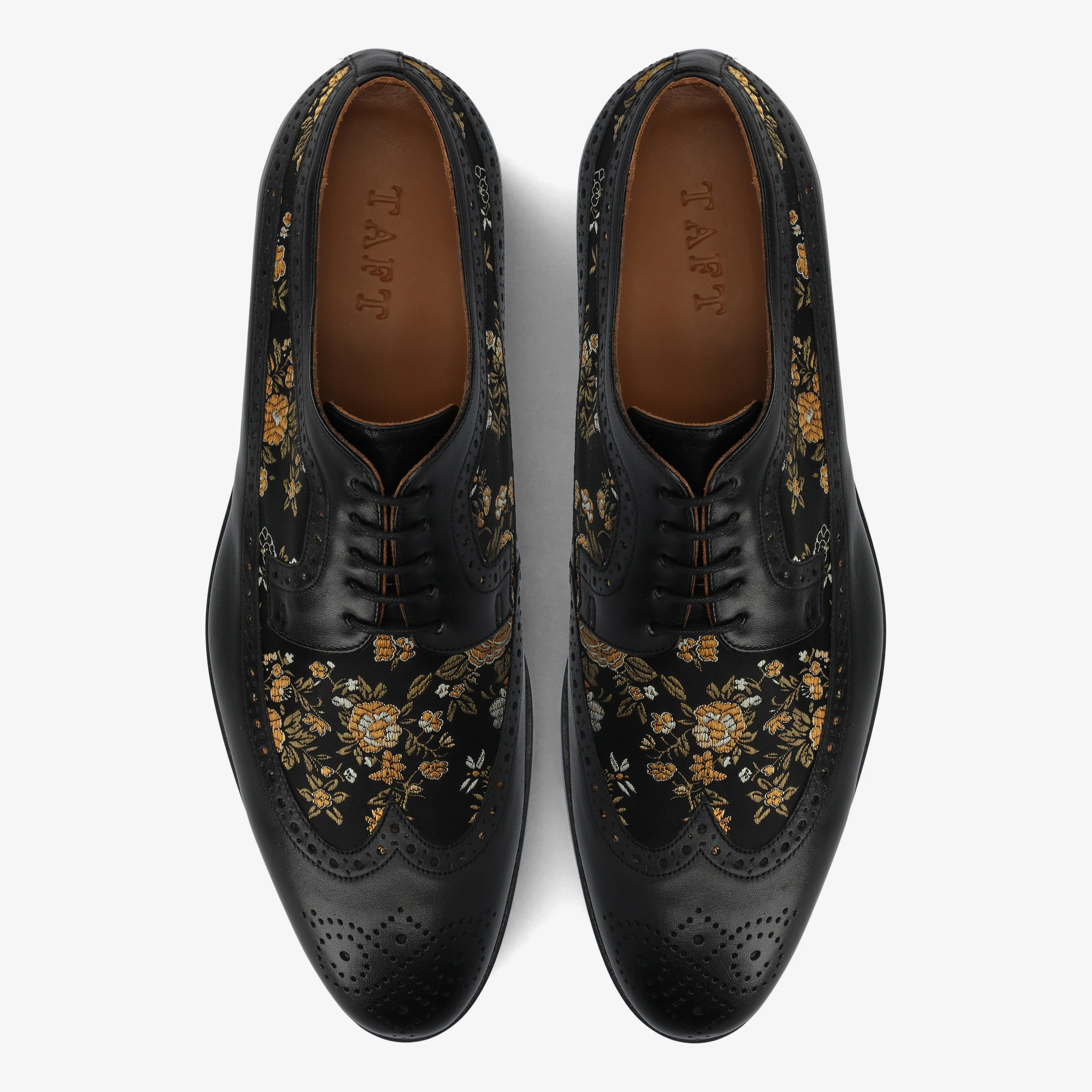 The Preston Shoe in Eden Noir - Image 6