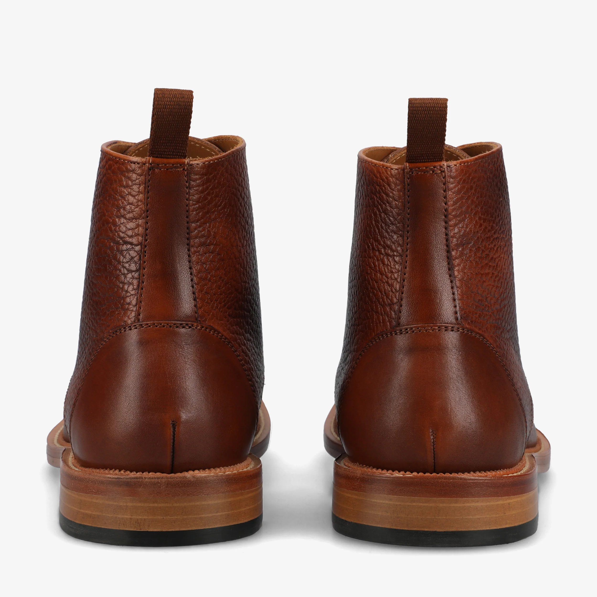 The Rome Boot in Brown - Image 6