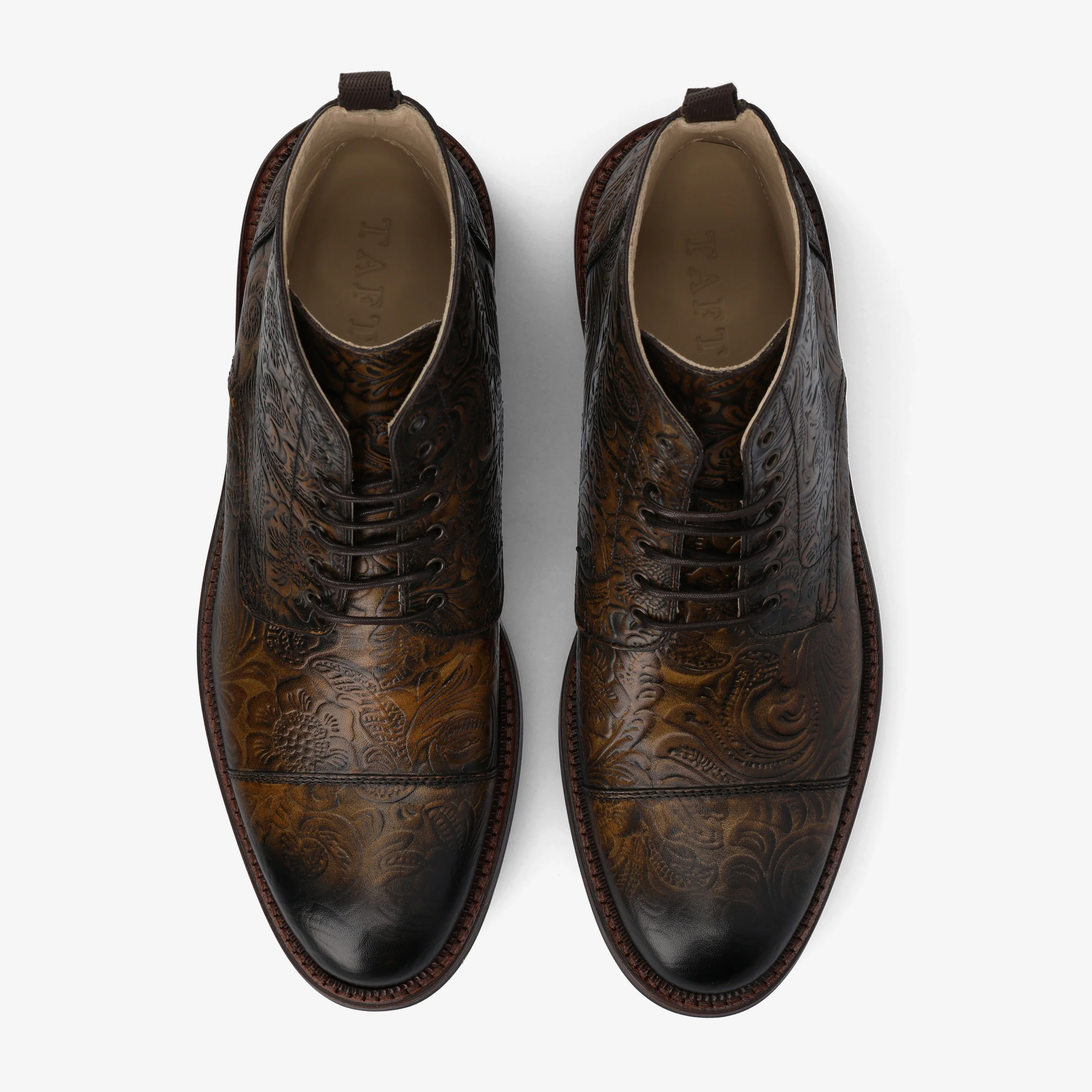 The Rome Boot in Oro Viejo - Image 5