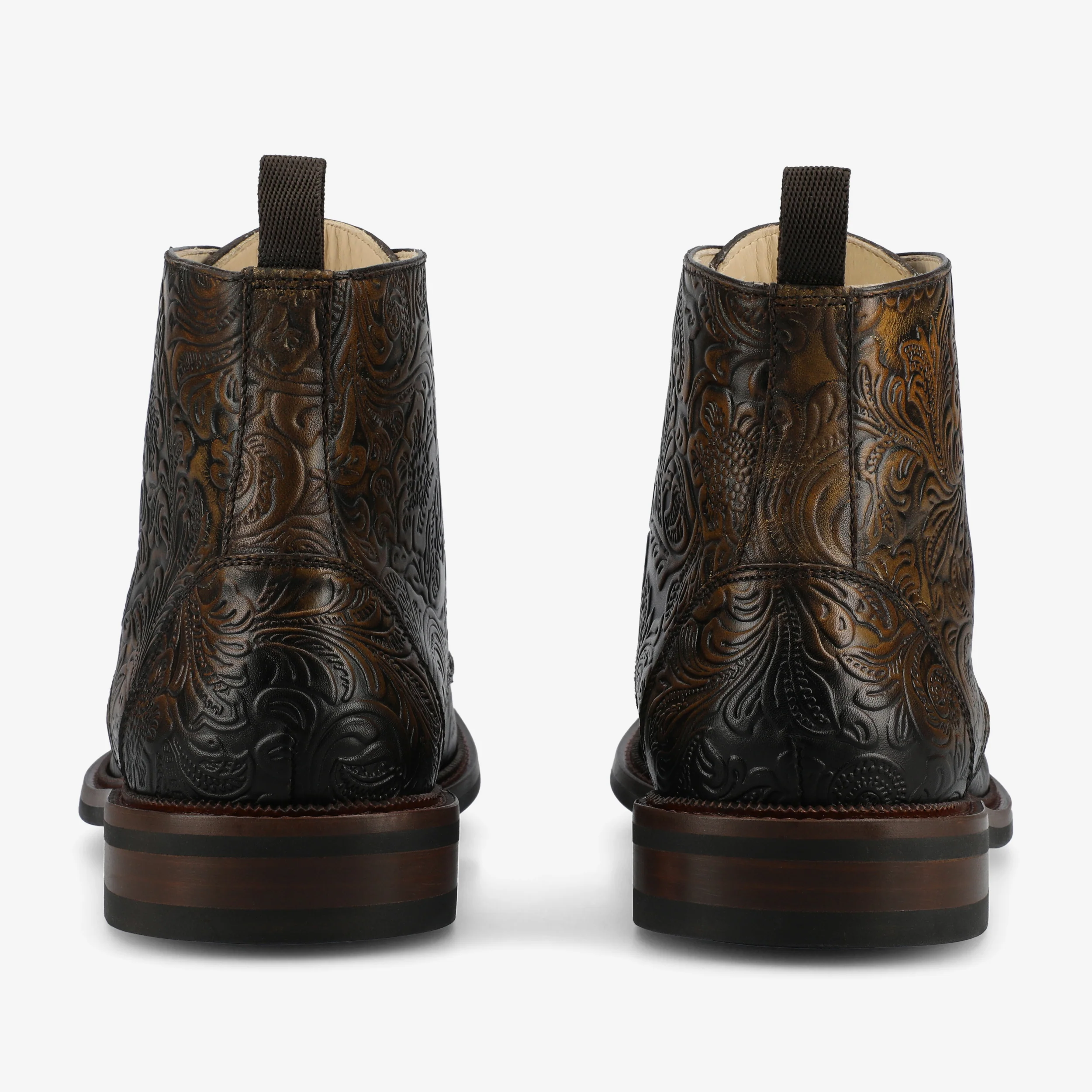 The Rome Boot in Oro Viejo - Image 6