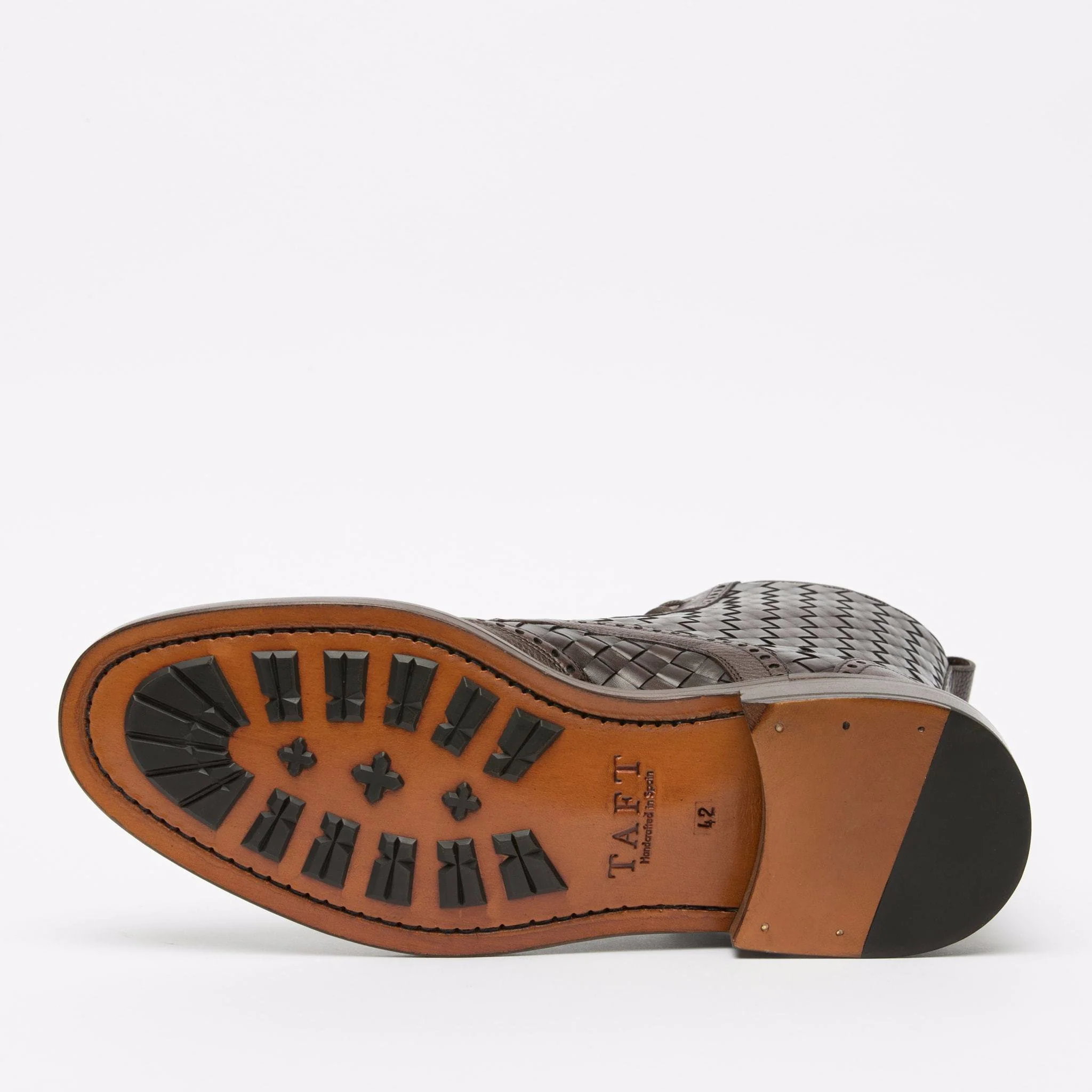 The Saint Boot in Espresso (Last Chance, Final Sale) - Image 4